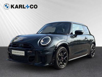 MINI Cooper C JCW Trim Pano HUD Komfortzug Driv Assis