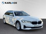 BMW 530 dA Touring Ad. LED StandHZG Panorama DAB