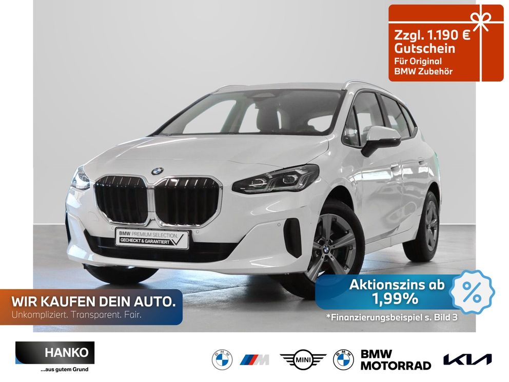BMW 220i Active Tourer >>>DRIVE THE Summer<<<