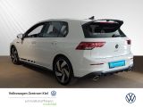 VW Golf VIII GTI Clubsport 2.0 TSI NAVI+SITZHZ+PDC
