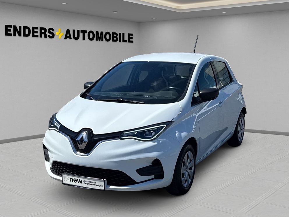 RENAULT ZOE Life LIFE Batteriekauf R110 Z.E