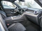 MERCEDES-BENZ GLC 200 4M AMG NIGHT SPUR AHK DISTR 360 PDC SHZ