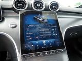 MERCEDES-BENZ C 220 d T-Modell AMG NIGHT MEMO 360 AHK DISTR