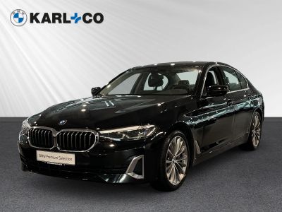 BMW 540 d xDrive Limousine Luxury Line LC Prof H&K