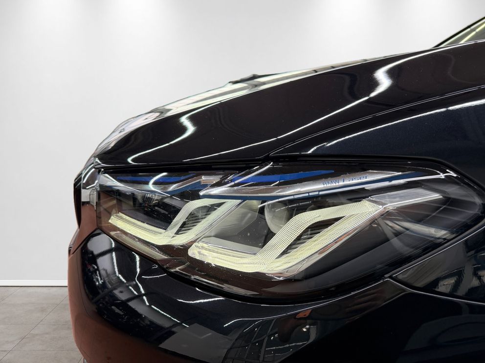 BMW 540 d xDrive Touring Luxury Line+Laserlicht+HUD