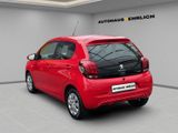 PEUGEOT 108 Active 1.0 VTi +Klimaanlage+Bluetooth+