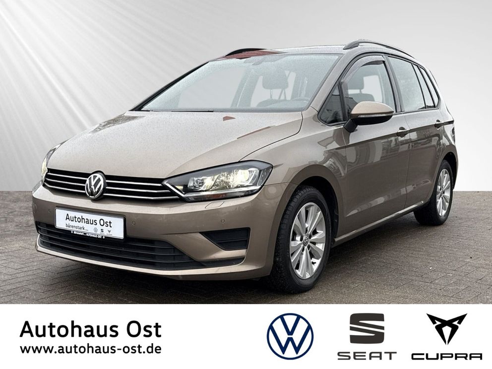 VW Golf VII Sportsvan 1.4 TSI BMT Comfortline