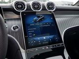 MERCEDES-BENZ GLC 220 d 4M AMG NIGHT SPUR PANO AHK DISTR 360