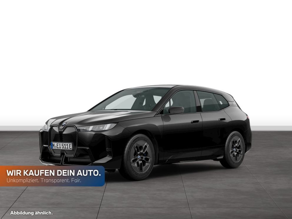 BMW iX xDrive45 