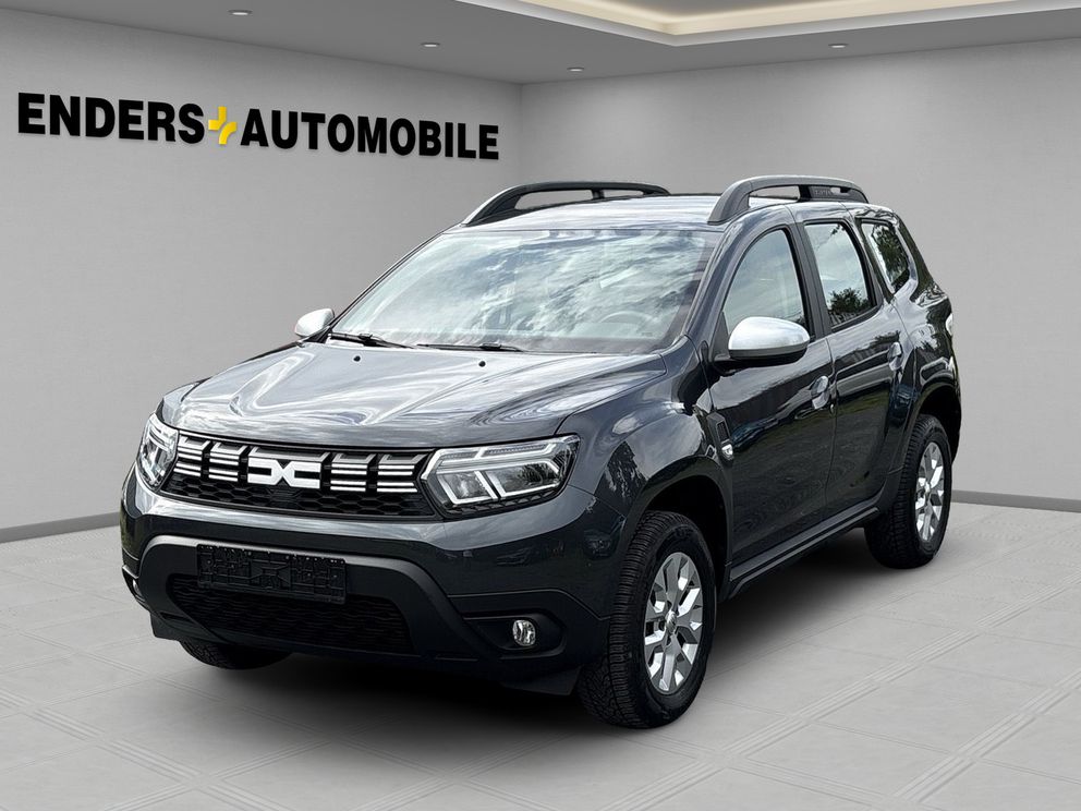 DACIA Duster II 1.3 TCe 2WD +KLIMA+PDC+SITZH+