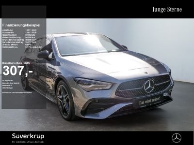 MERCEDES-BENZ CLA 250 4M SB , AMG PREMIUM NIGHT SPUR PANO AHK