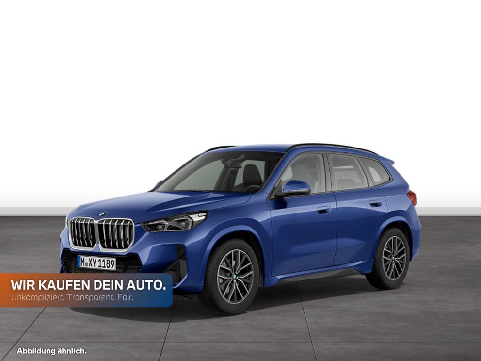 BMW X1 xDrive20d 