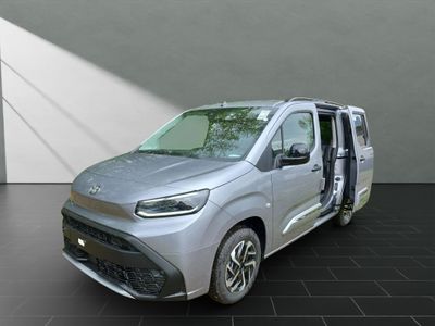 TOYOTA Proace City VERSO TEAMPLAYER L1 + Comfort-Paket 