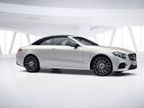 MERCEDES-BENZ E 350 Cabriolet AMG BURM NIGHT COMAND WIDE MULTI