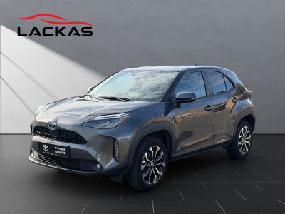 TOYOTA Yaris Cross Hybrid Team D*SAFETY*WINTER*TOP*ALLW