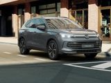 VW Tiguan Elegance 2,0 l TDI SCR 110 kW (150 PS) 7-Gang-Doppelkupplungsgetriebe DSG