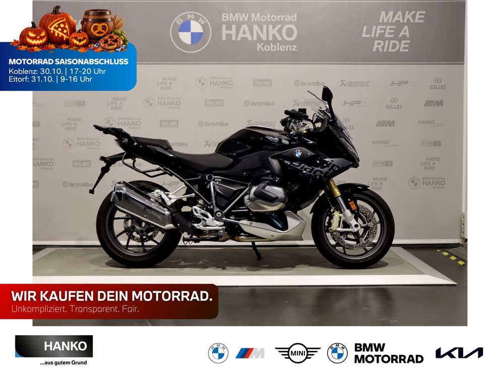 BMW R 1250 RS 