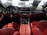 BMW X6 M Competition DISTR KAMERA SPUR DRIVERS PANO