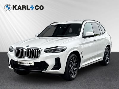 BMW X3 xDrive20dA M-Sport LED Sportsitz LenkradHZG