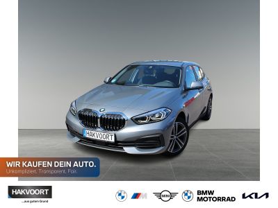 BMW 118i Advantage 17 LM Klima SH Navi Multi