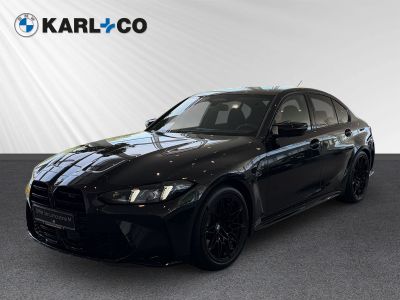BMW M3 Competition M xDrive HUD*H/K*M DRIVERS PACKAGE