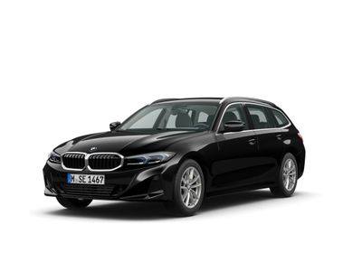 BMW 320 d Touring Adapt.-LED+AHK+SHZ+AppleCarPlay