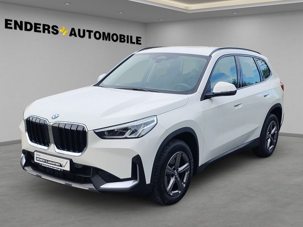 BMW X1 18i sDrive 136PS+ +Parkass.+Sports+Sitzh.++