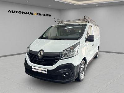 RENAULT Trafic Kasten L1H1 2,9t dCi 145 +AHK+Kamera+