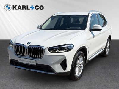 BMW X3 xDrive 30e LC Plus AHK HUD LED Sportsitze DAB