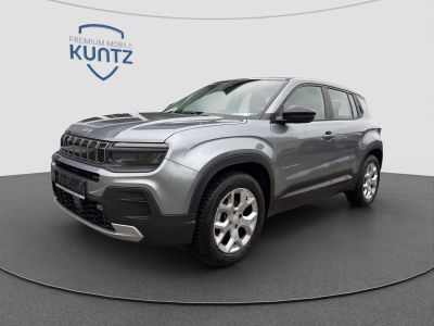 JEEP Avenger Altitude Winterpaket 1. Hand