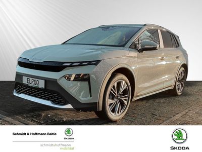 SKODA Elroq 60 Loft Klima Navi Rückfahrkamera