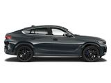BMW X6 40i M Sport StandHZG Laser HUD H&K 360