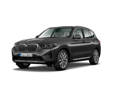 BMW X3 xDrive 20iA Ad. LED StandHZG Panorama HiFi