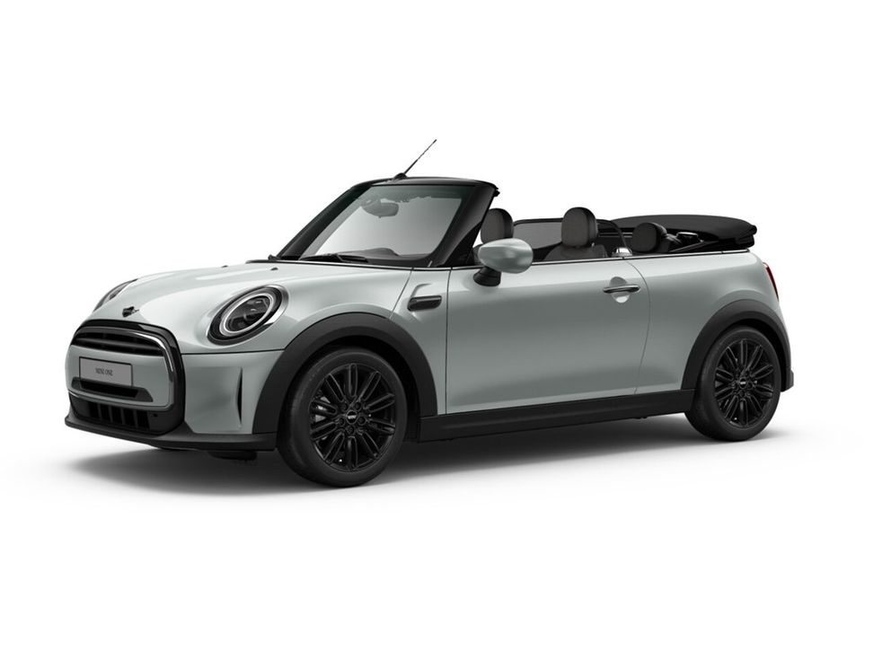 MINI One Cabrio LED+SHZ+Temp+AppleCarPlay