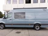 MERCEDES-BENZ Sprinter 415 Aut. WoMo Monster Van KÜCHE/DUSCHE/DOPPELBETT