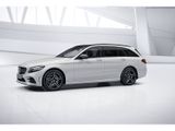 MERCEDES-BENZ C 300 T d AMG NIGHT AHK KAMERA PANO SPUR PDC SHD