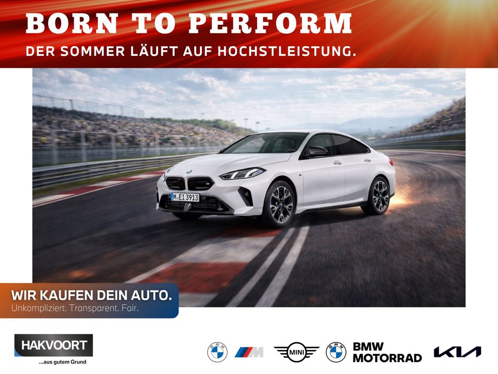 BMW M235 xDrive Gran Coupé