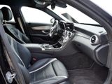 MERCEDES-BENZ C 63 T S AMG  AMG BURM NIGHT COMAND DRIVERS MEMO