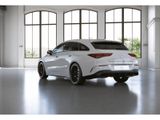 MERCEDES-BENZ CLA 250 e SB AMG NIGHT DISTR PANO SPUR KAMERA