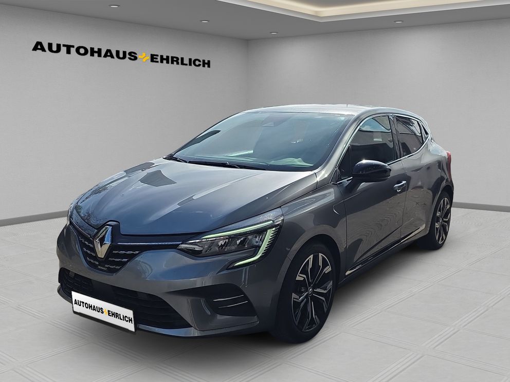 RENAULT Clio V Techno NAVI+PDC+RfK+SHZ+LHZ