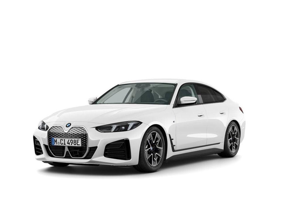 BMW i4 eDrive40 M Sport HiFi LC Prof Komfortzugang