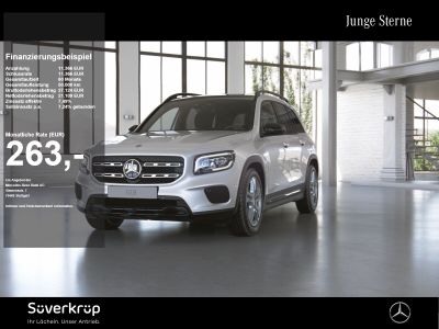 MERCEDES-BENZ GLB 250 4M  NIGHT PROGRESSIVE MEMO DISTR KAMERA