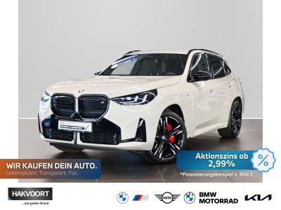 BMW X3 M50 xDrive M Sportpaket Pro LED AHK LM 21