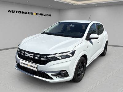 DACIA Sandero Expression III TCe 100 ECO-G +Kamera+