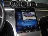 MERCEDES-BENZ C 300 d T AVANTGARDE KAMERA SPUR PDC SHZ