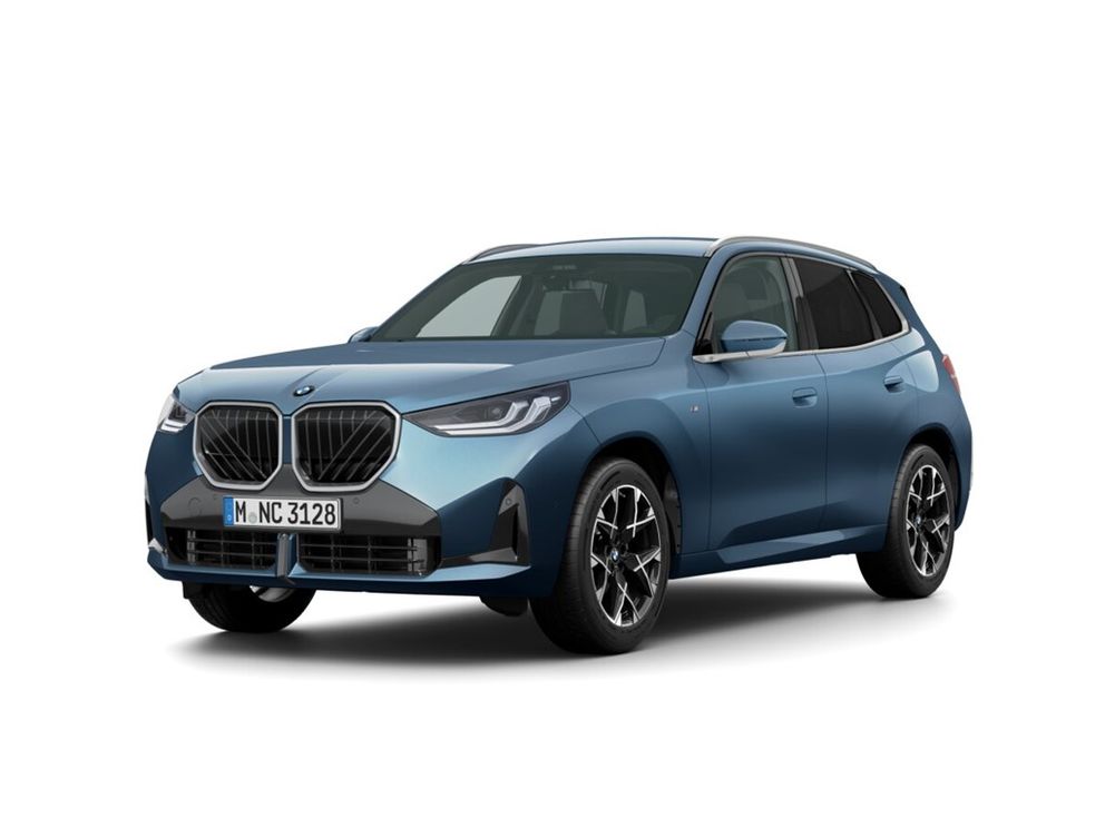 BMW X3 xDrive 20 M-Sport AHK KomfortZG Sportsitz