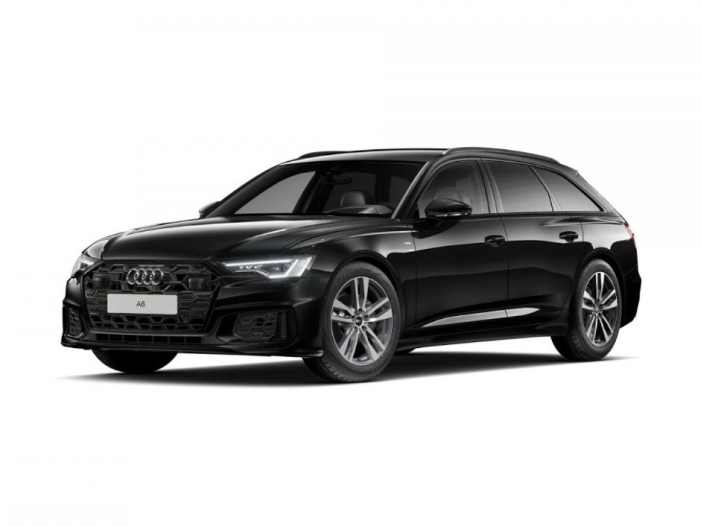 AUDI A6 Avant 40 TDI S-line S-tronic Matrix Kamera