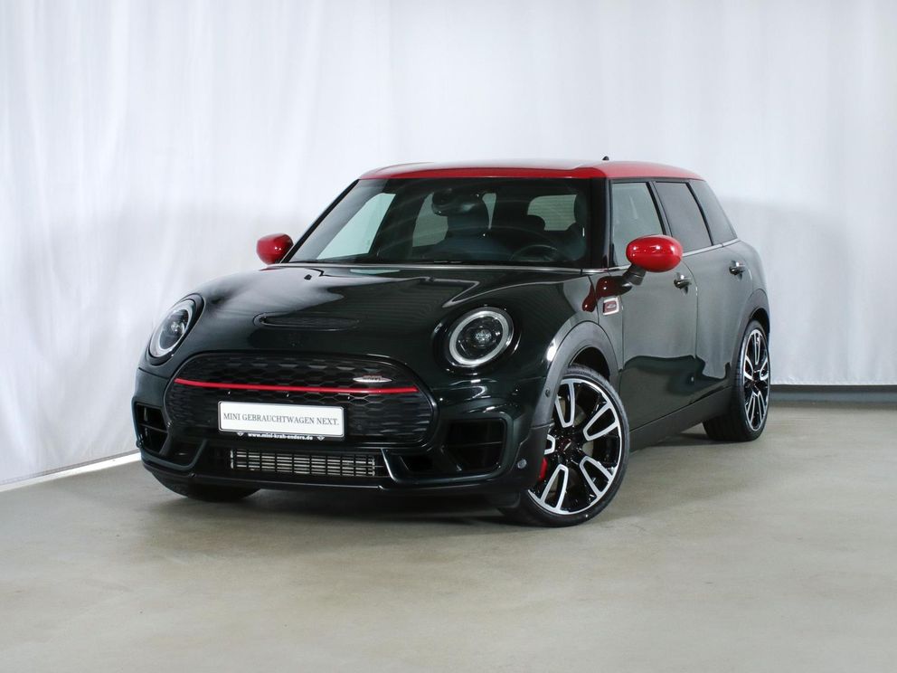 MINI John Cooper Works Clubman JCW Trim LED DAB Keyless
