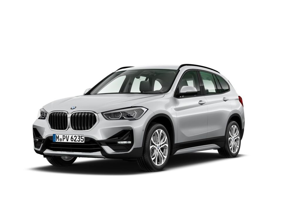 BMW X1 sDrive 18d Sport Line Navi Stop&Go AHK LED