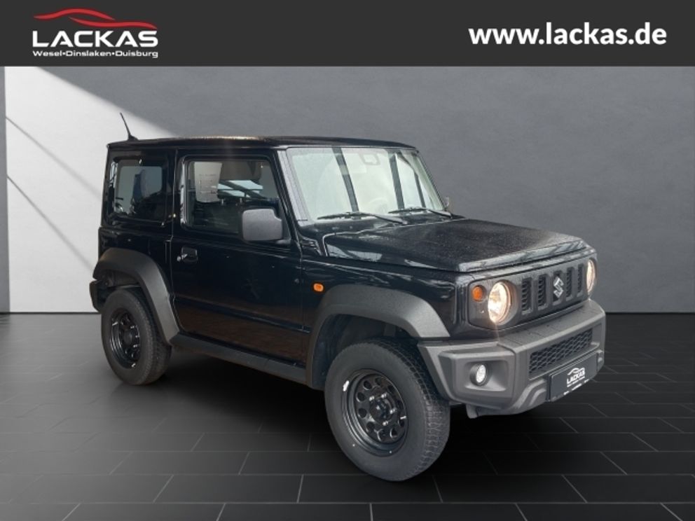 SUZUKI Jimny Comfort Allgrip NFZ 1.5* KLIMA*SITZHEIZUNG